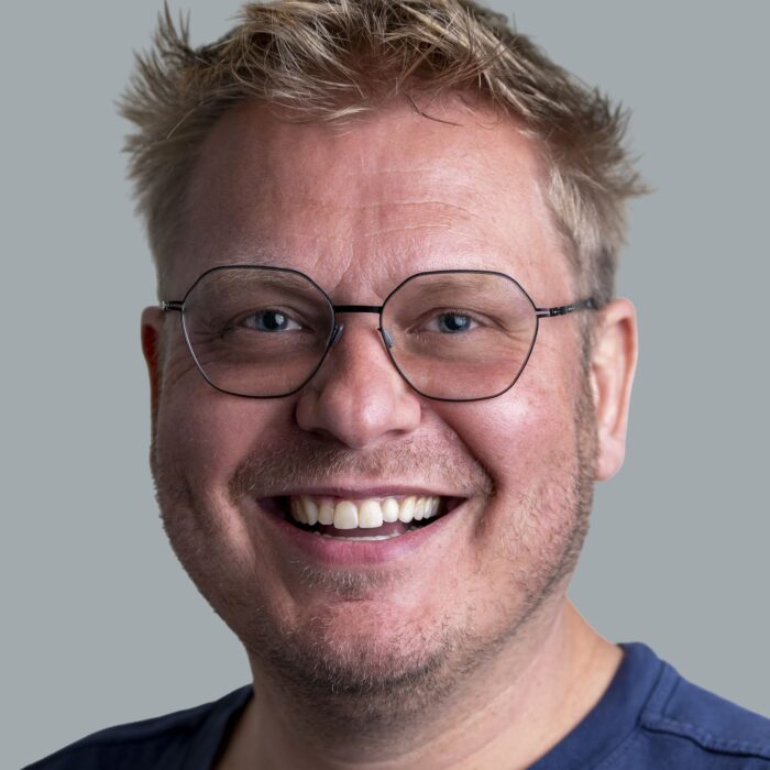 Bernard Manje, zzp